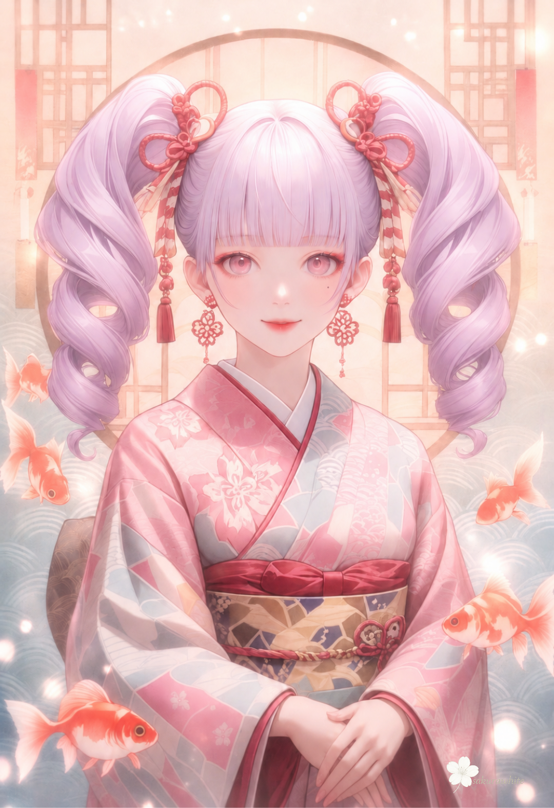 呉服の日 | の人気AIイラスト・グラビア