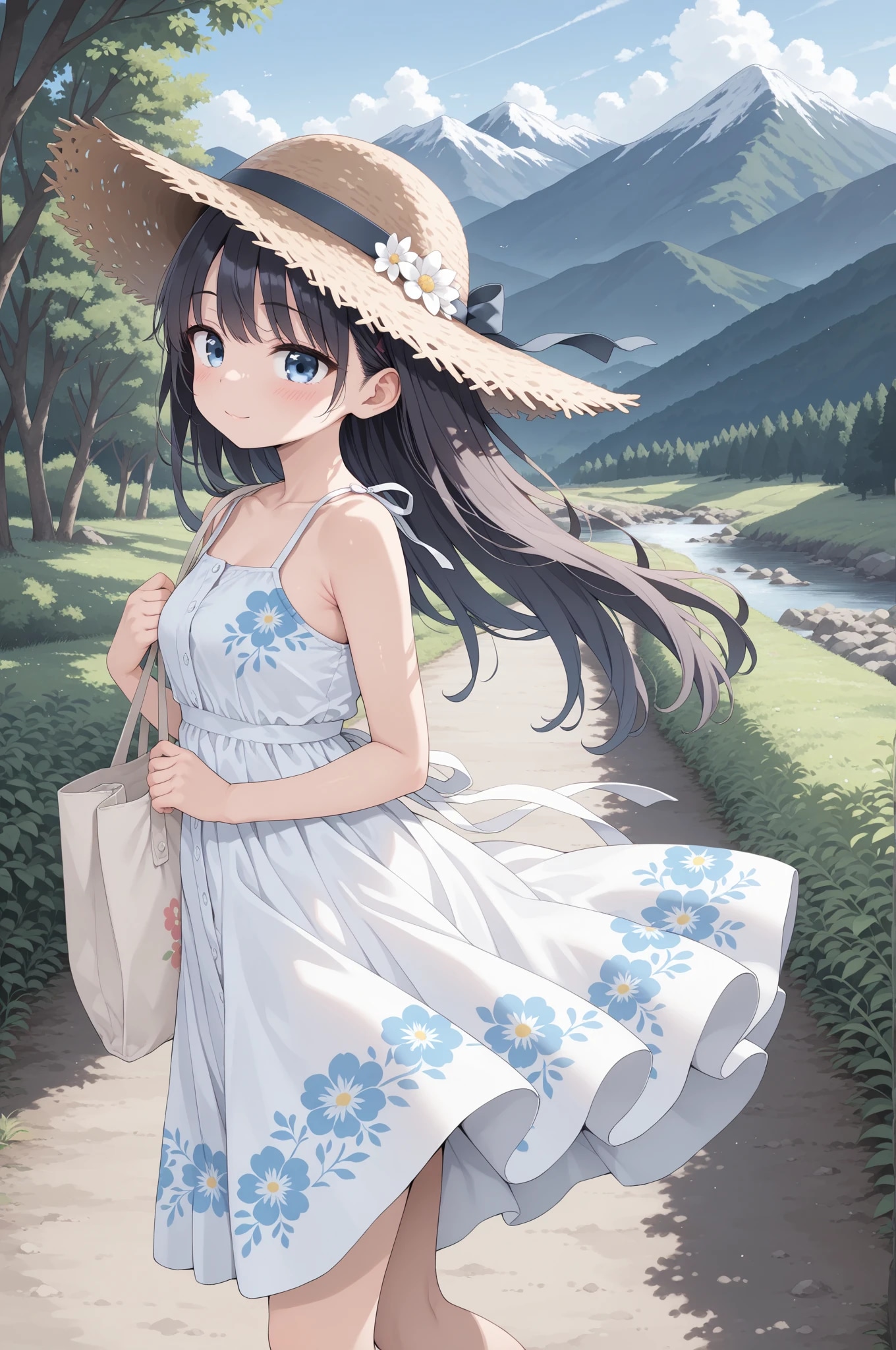 大自然