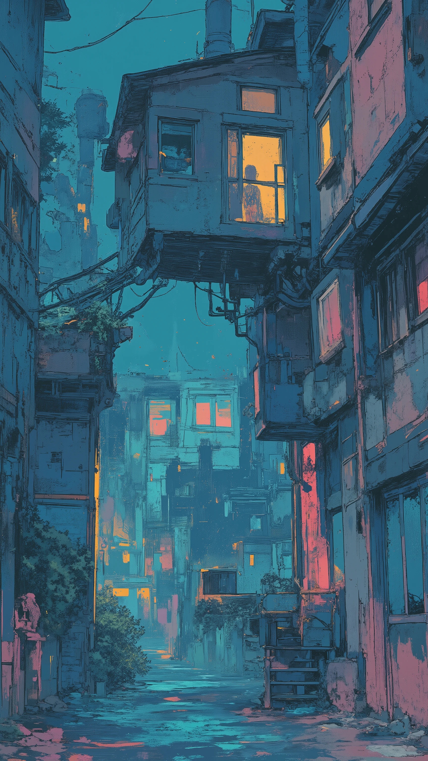 「🏠」 | の人気AIイラスト・グラビア