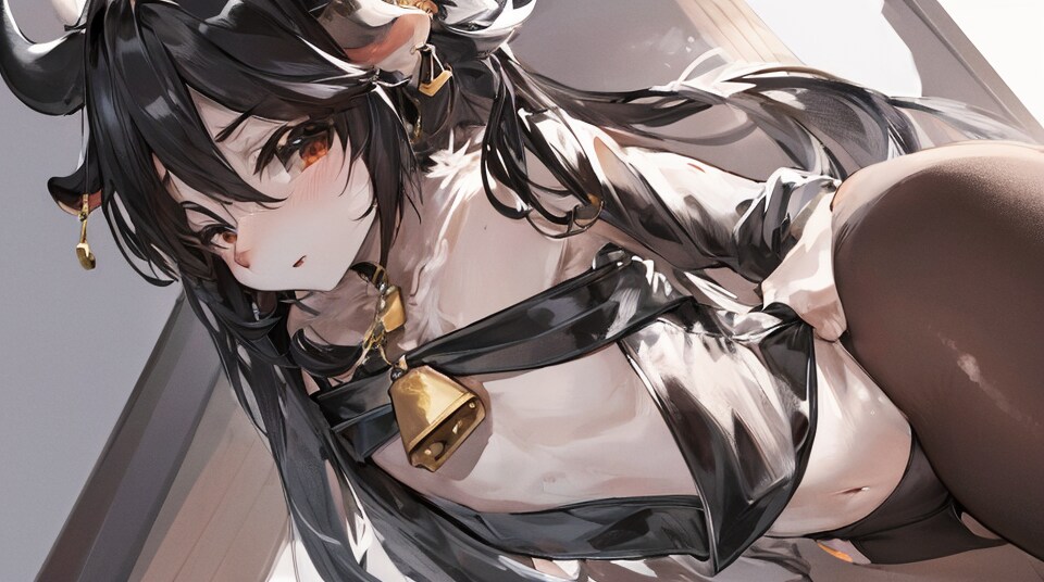 11th cow