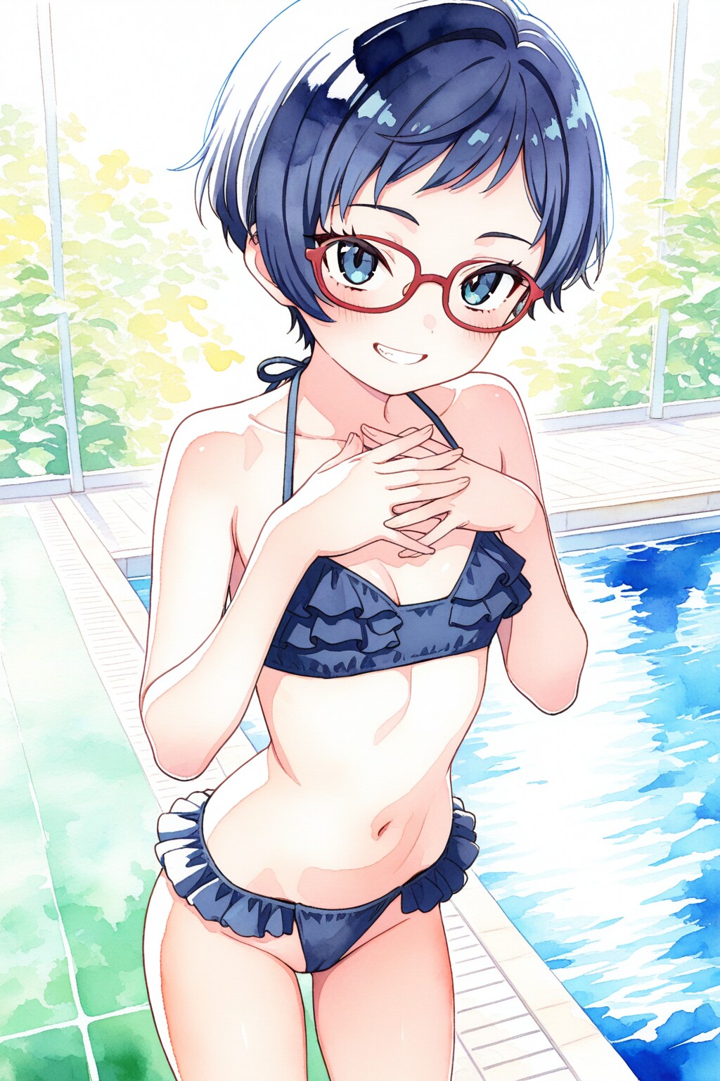 君に胸キュン
