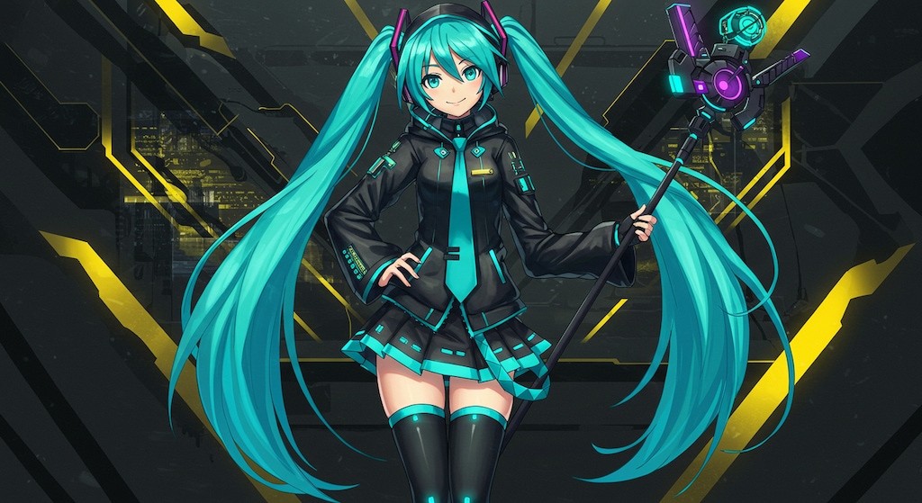初音ミク