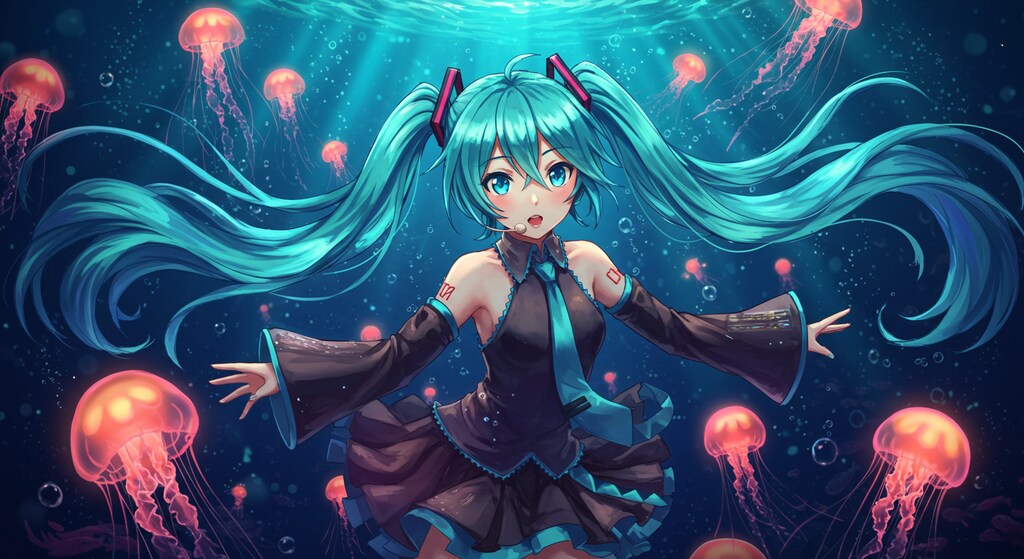 初音ミク