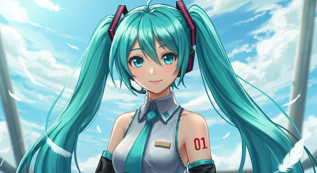 初音ミク