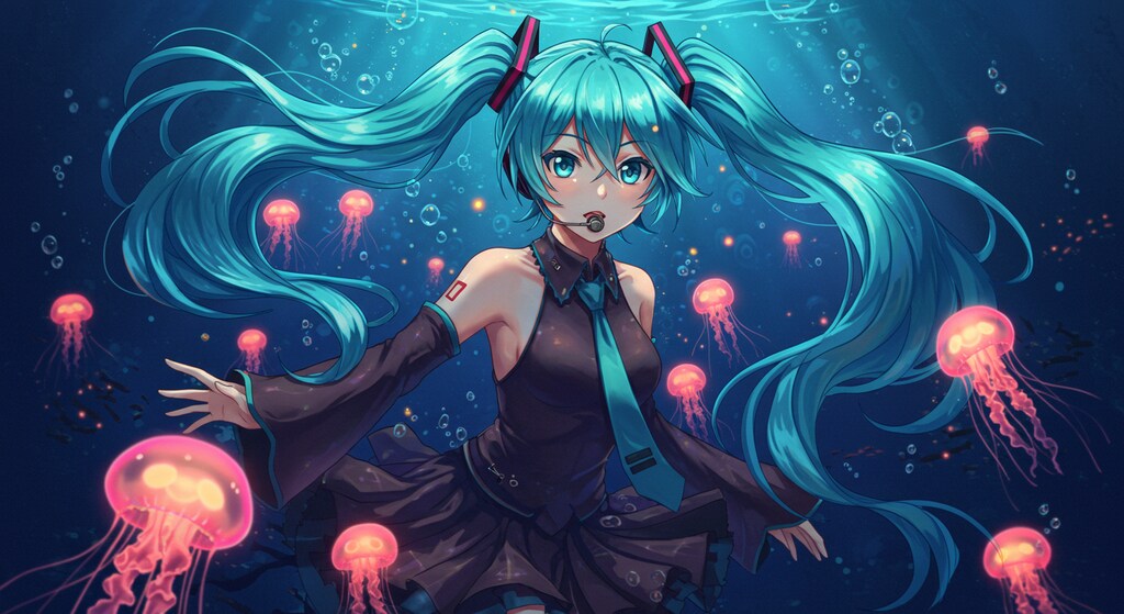 初音ミク