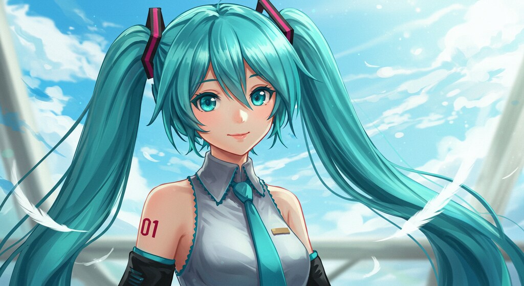 初音ミク