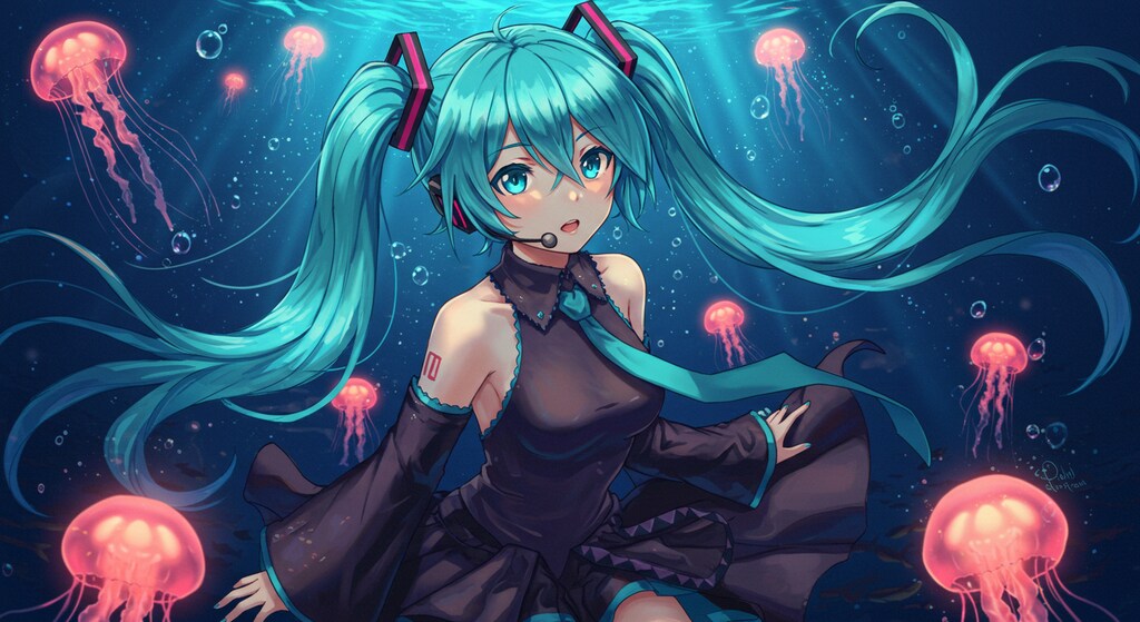 初音ミク
