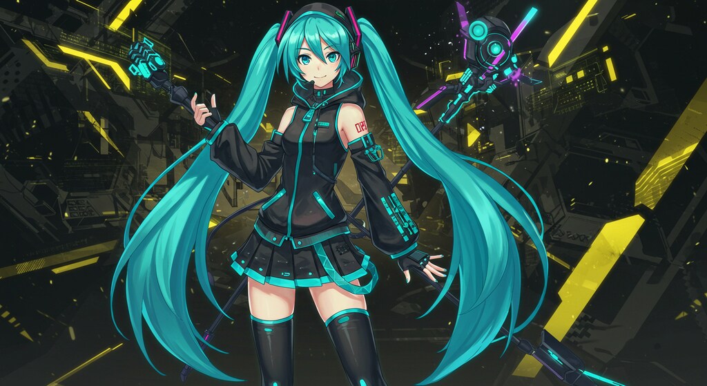 初音ミク