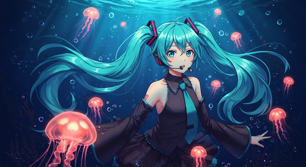 初音ミク