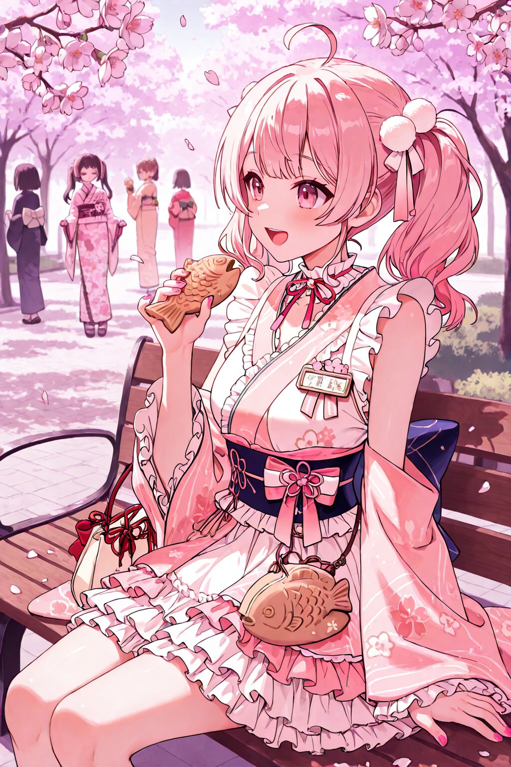 春憩
