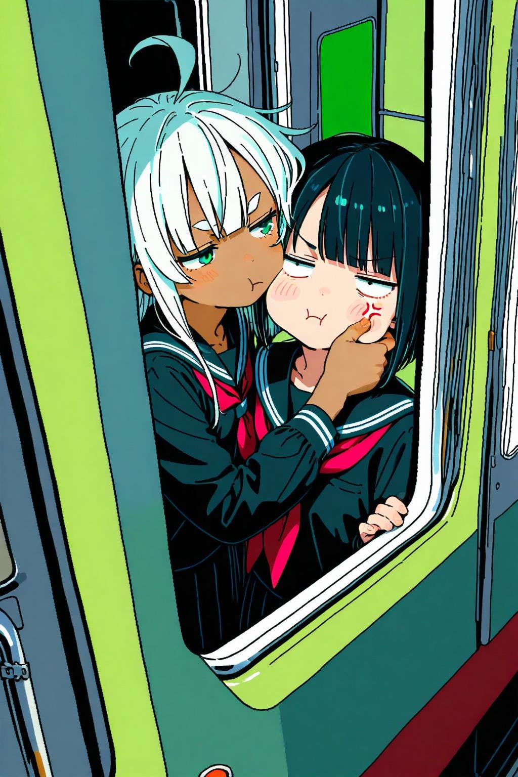 むにむにすな