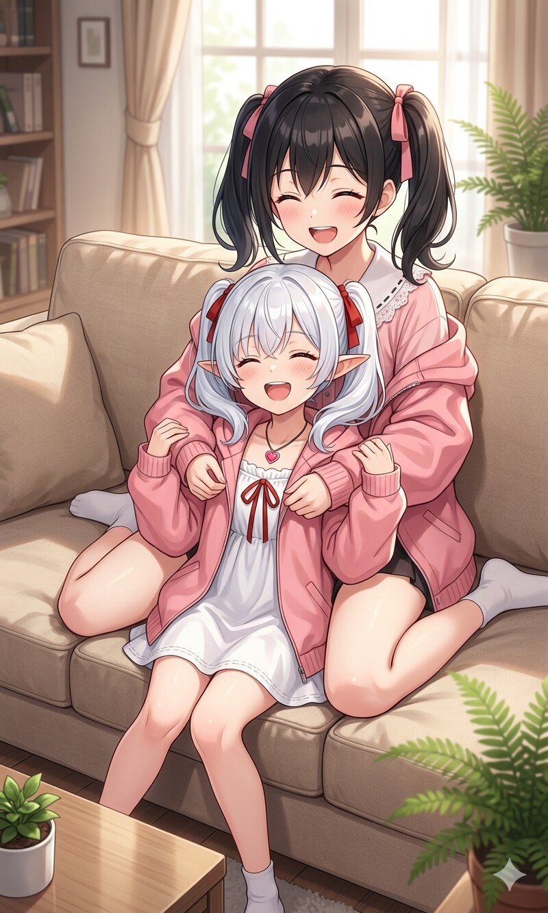 【FA】餅さんの舞田ゆいさん