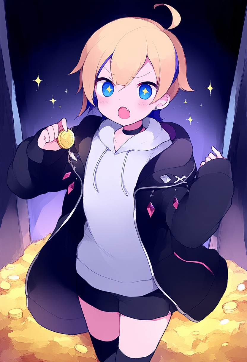 きゃわ!!