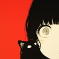 見つめあえ言うとるやろがいッ！！！ 2枚目