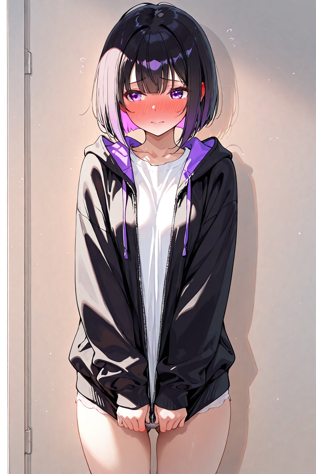 紫月の下着が見たい1