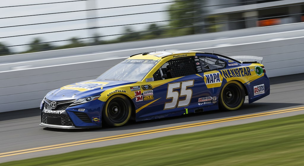 トヨタカムリレーシングカー　デイトナ風