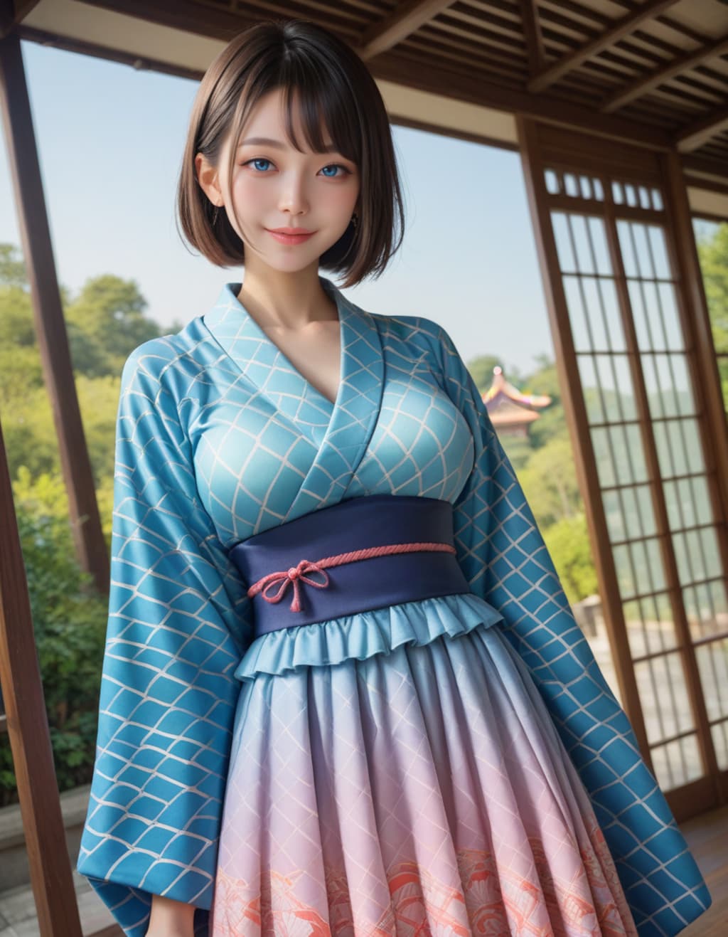 【写真集】AI美女図鑑569