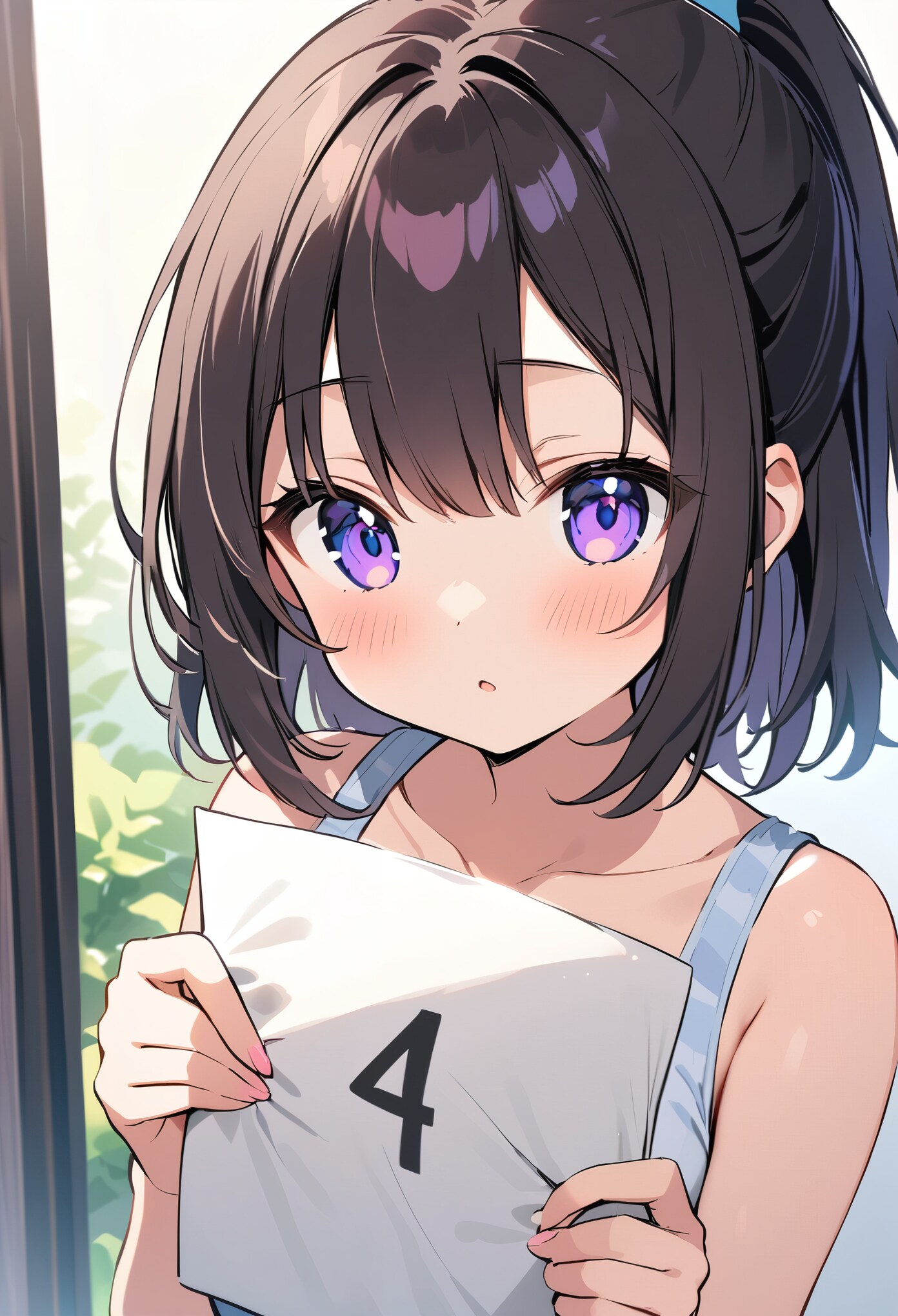 【謎チャレ】名古屋グランプリ本命馬を教えてくれるかわいい子