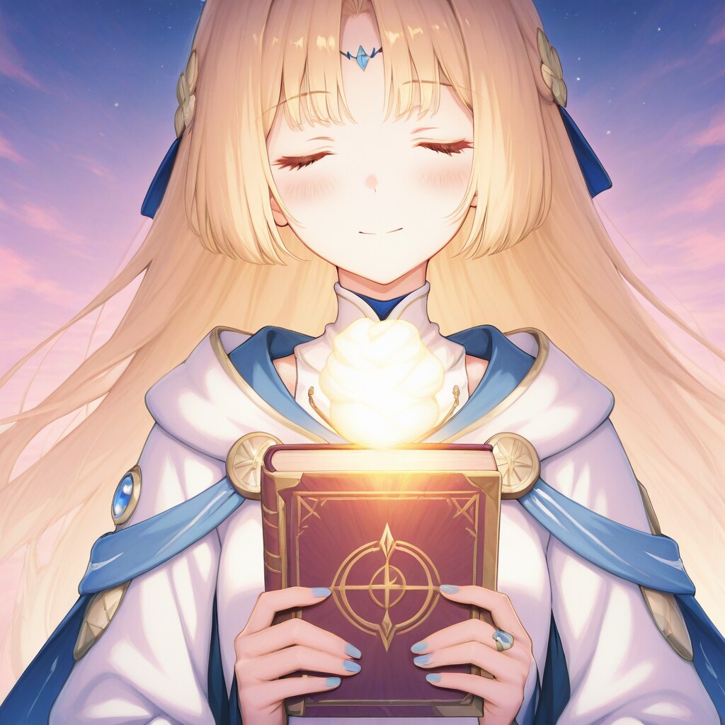 ユクシー擬人化