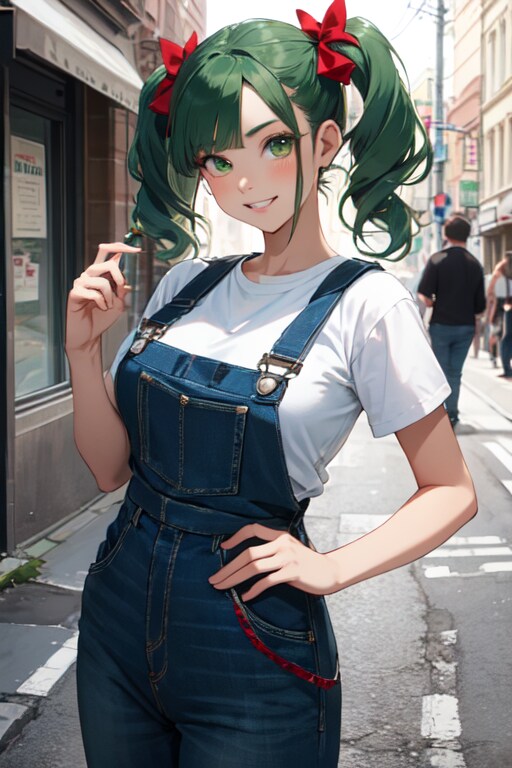 あおいの私服②