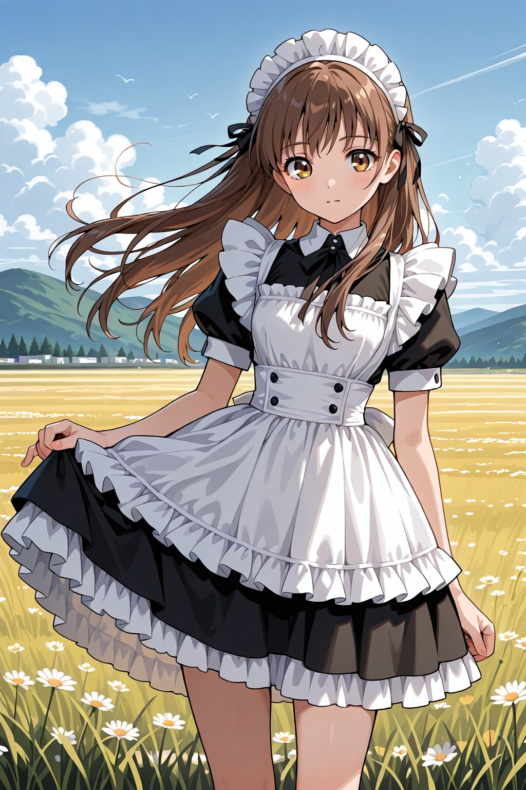 Maid