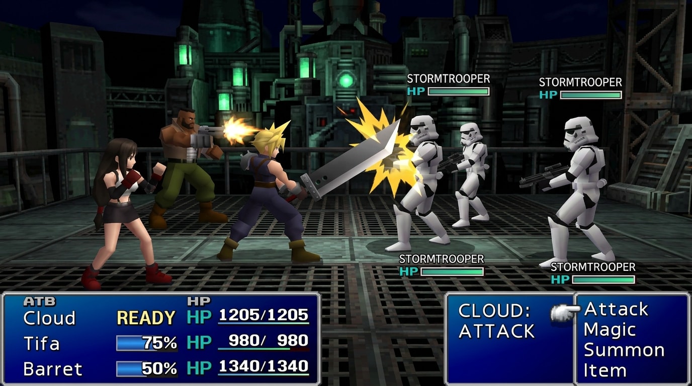 エンカウントバトル | の人気AIイラスト・グラビア