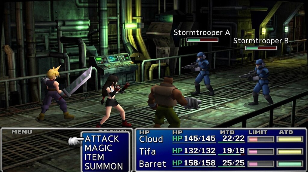 エンカウントバトル