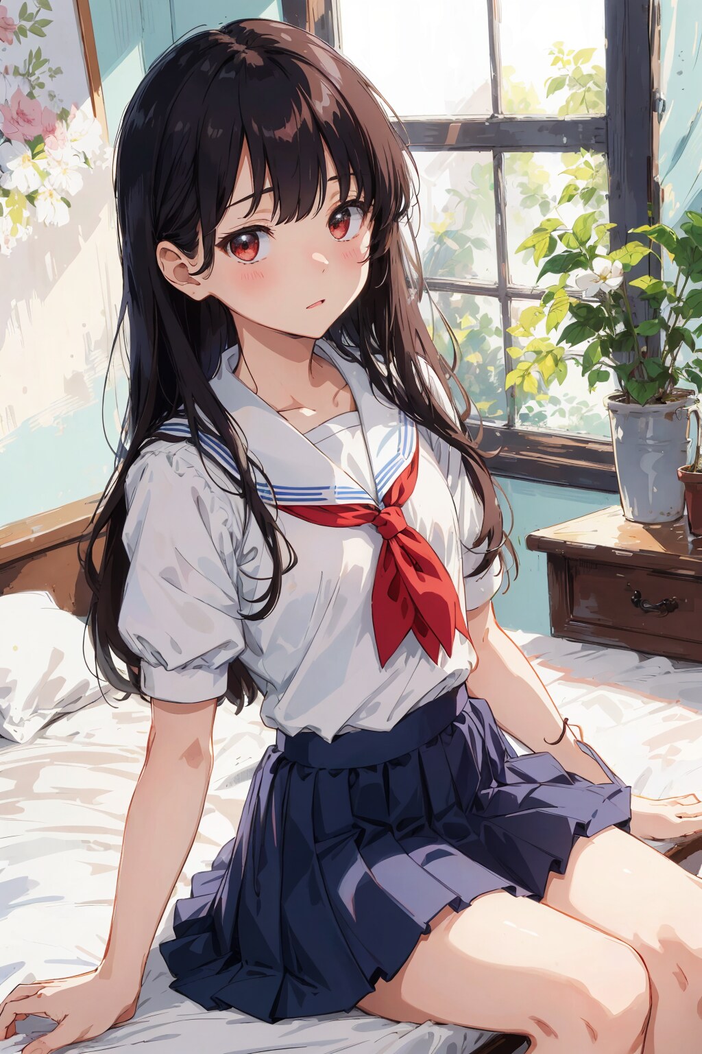 お家デート