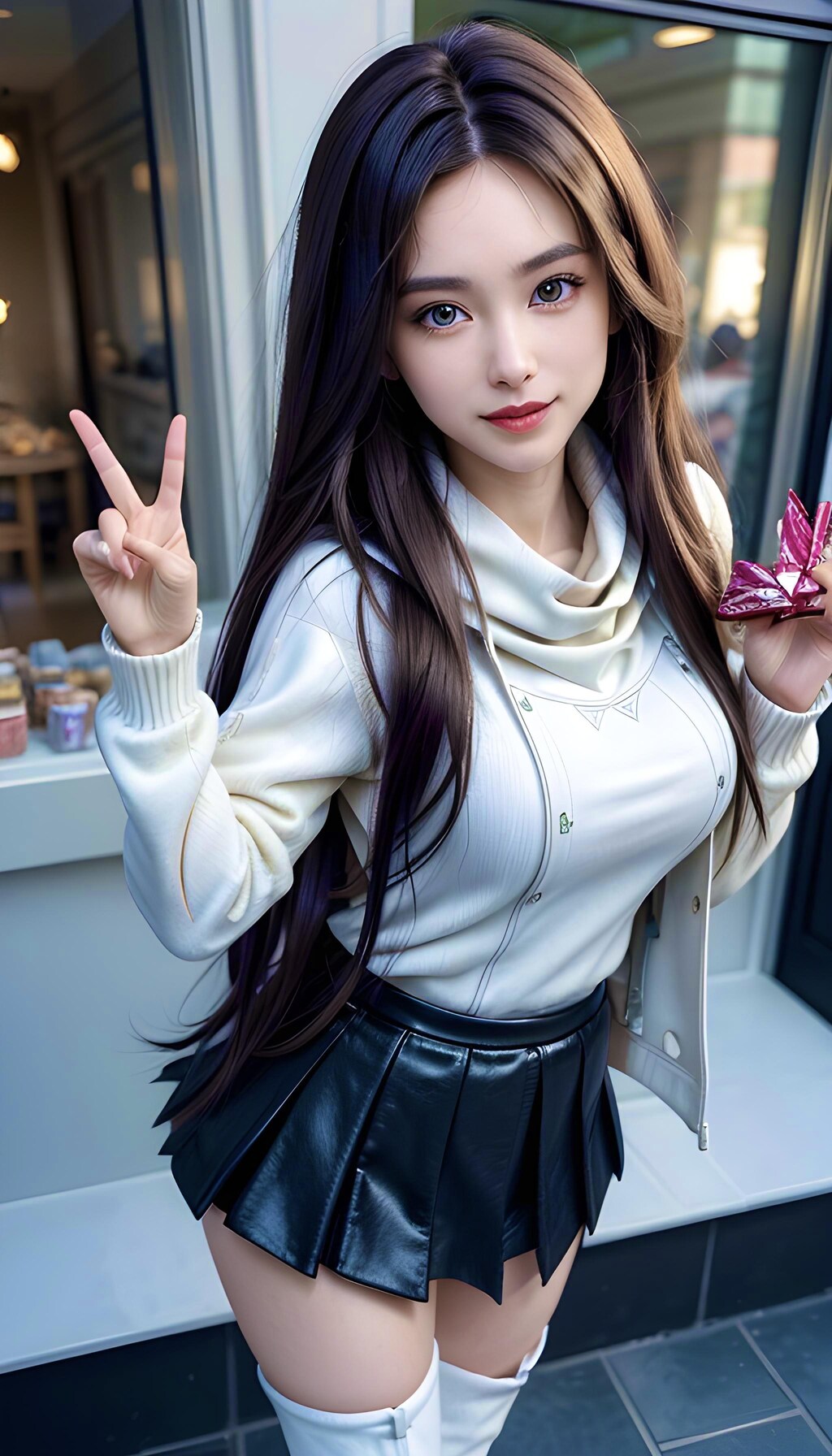 はっぴーばれんたいん🍫😝💕 [葵]