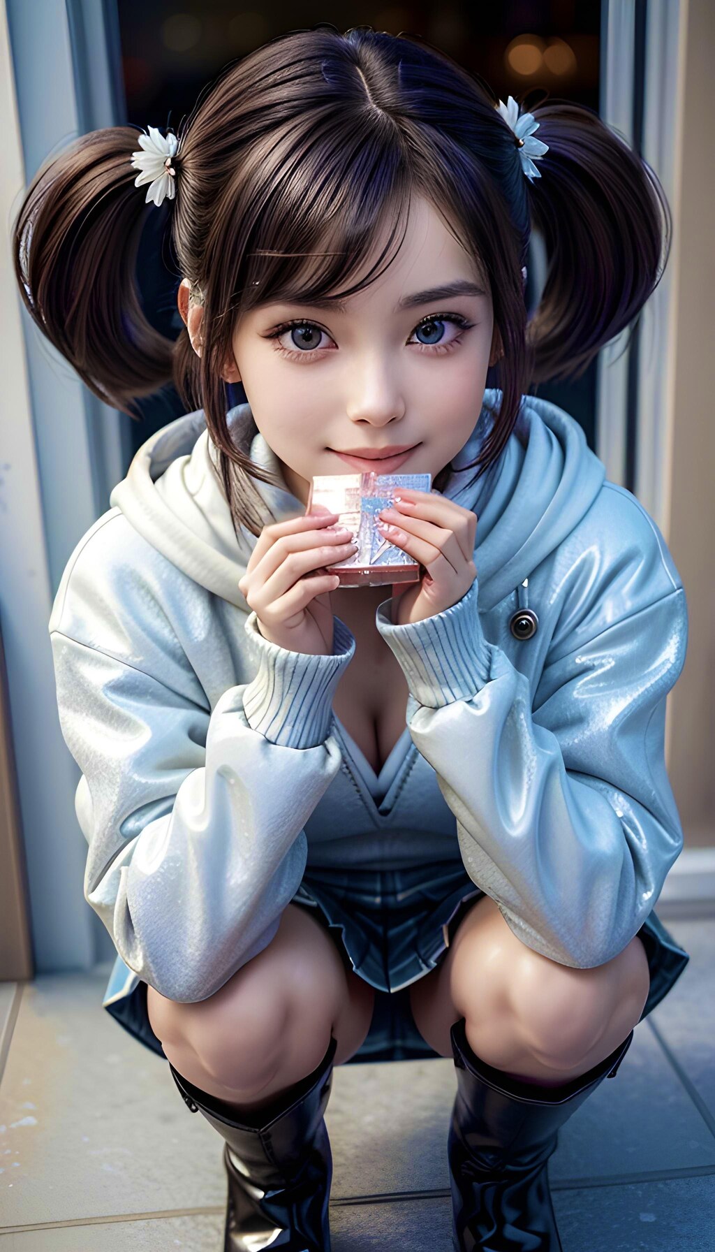 はっぴーばれんたいん🍫😝💕 [葵]