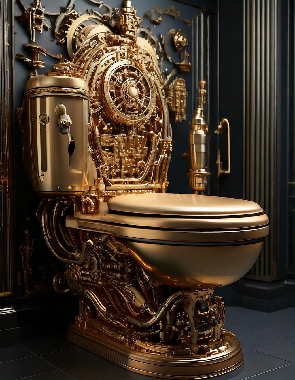 ★トゥールビヨントイレ