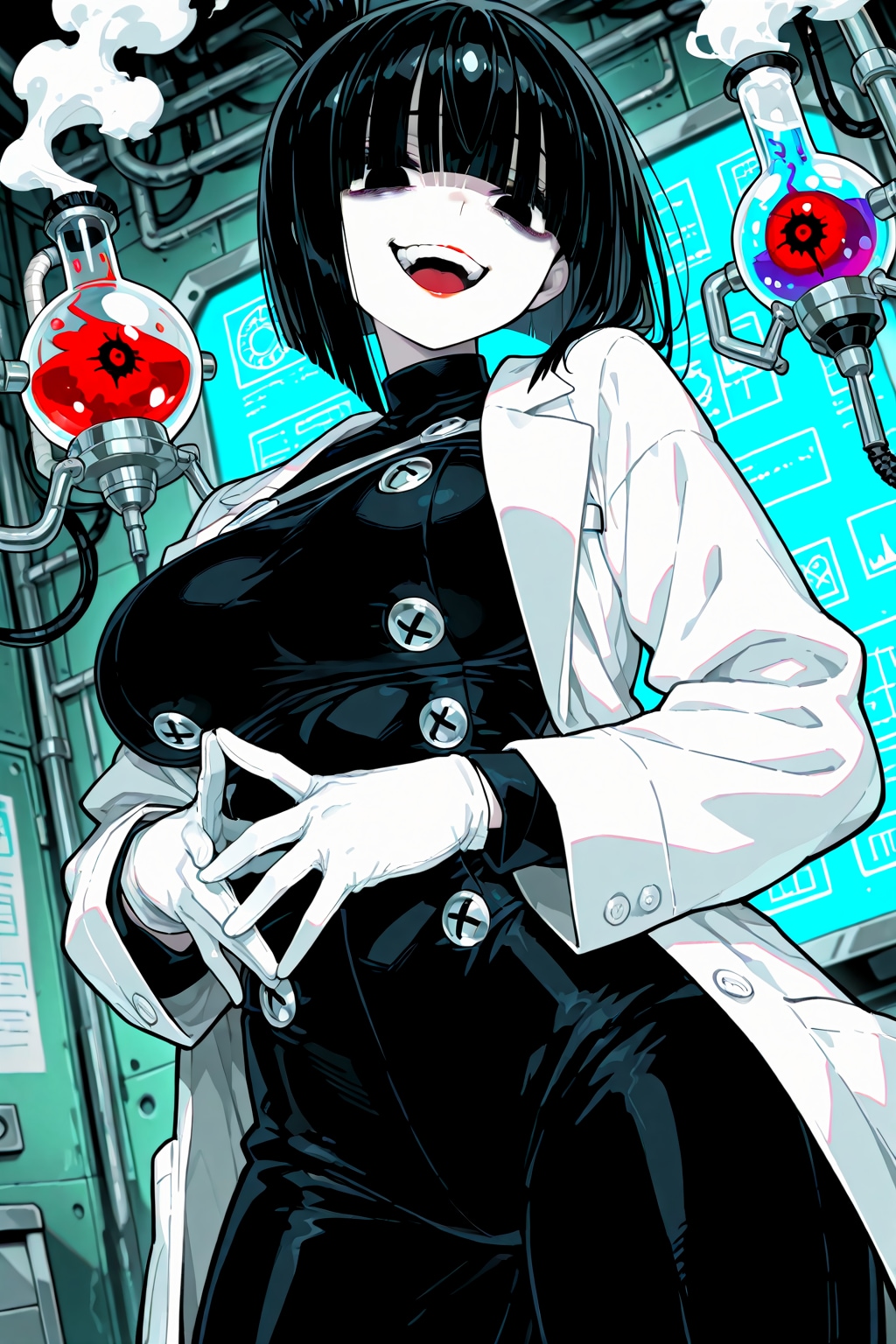 マッドサイエンティスト