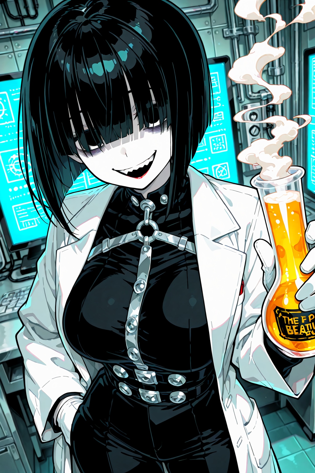 マッドサイエンティスト