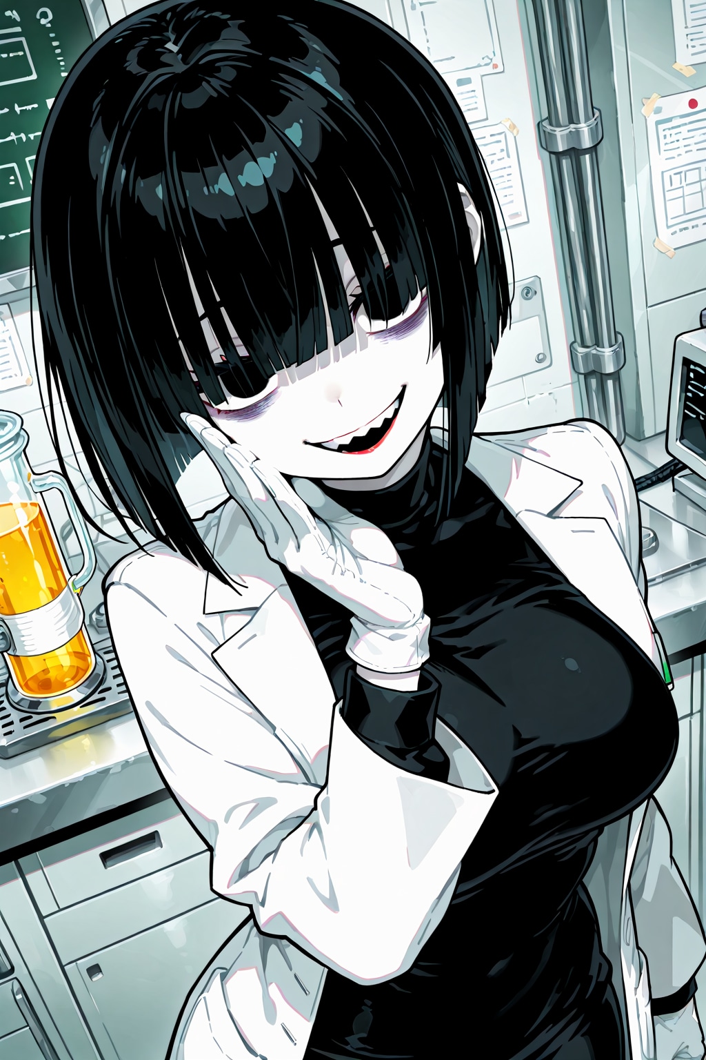 マッドサイエンティスト