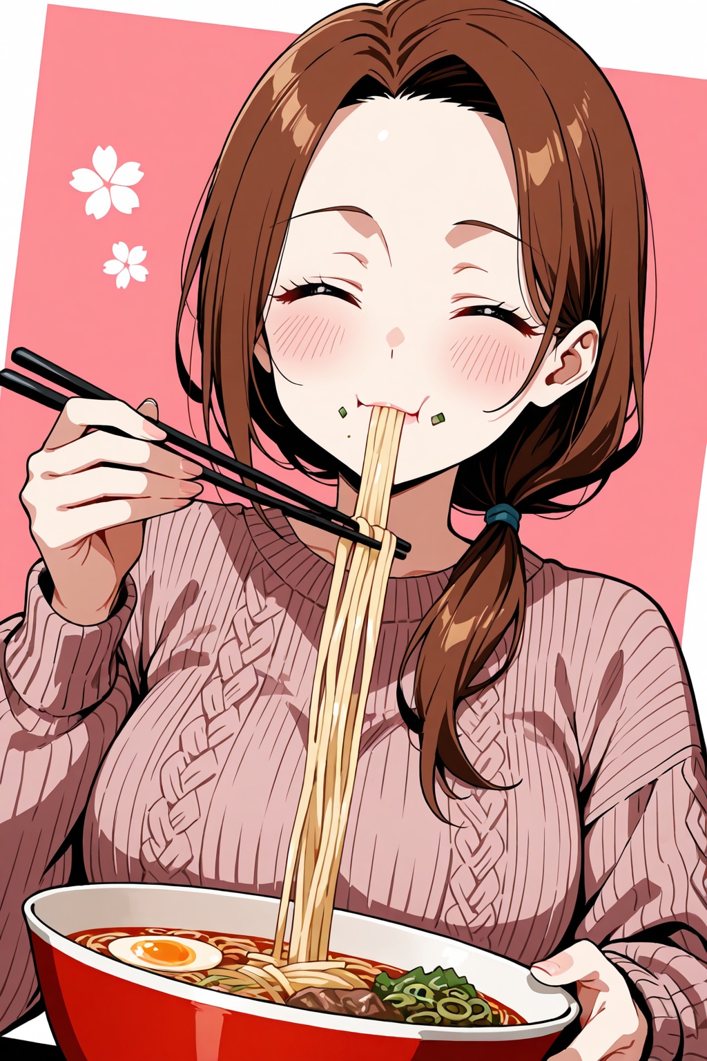 ラーメンおいしい　その３