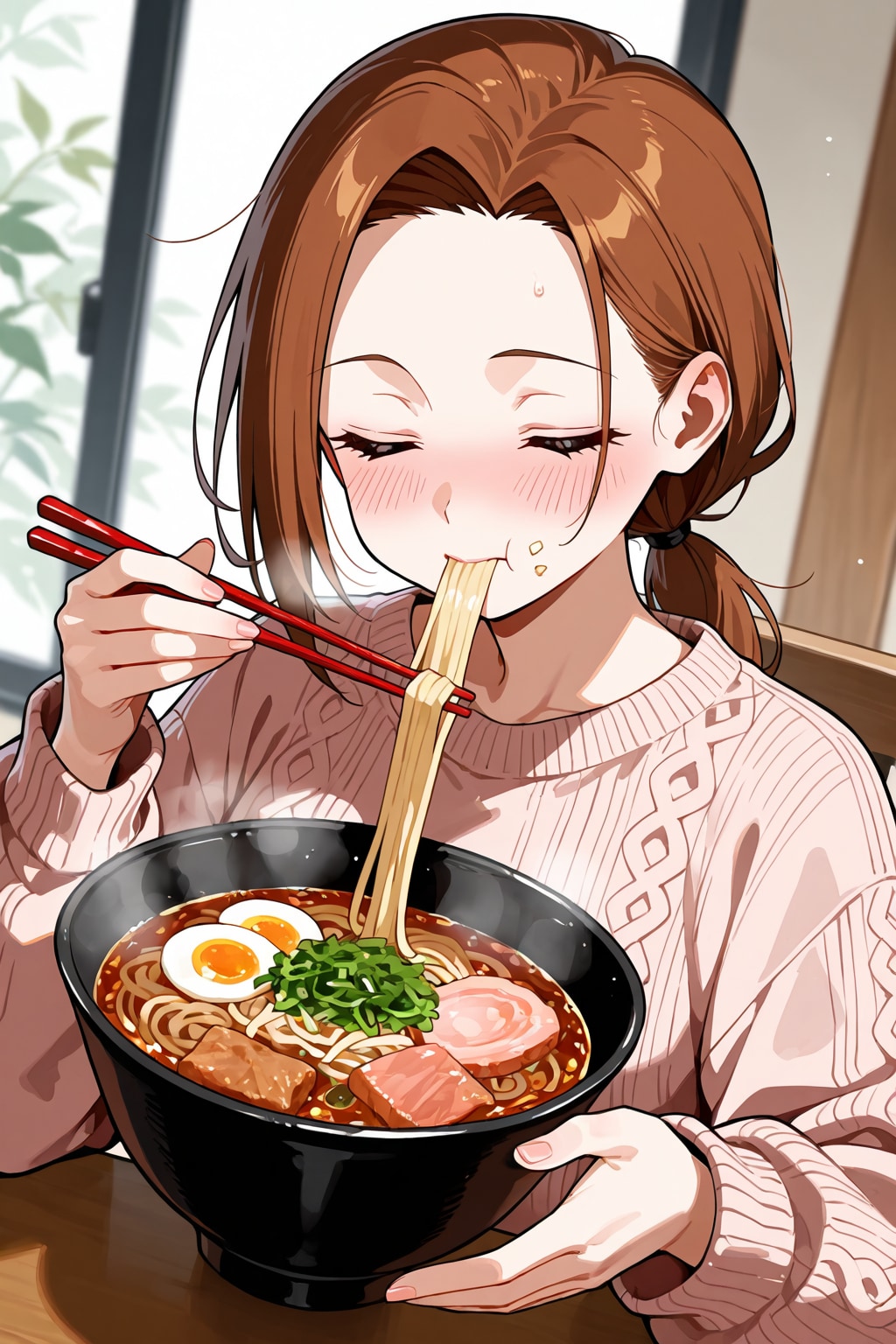 ラーメンおいしい　その３