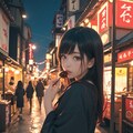 大阪の女１ 2枚目