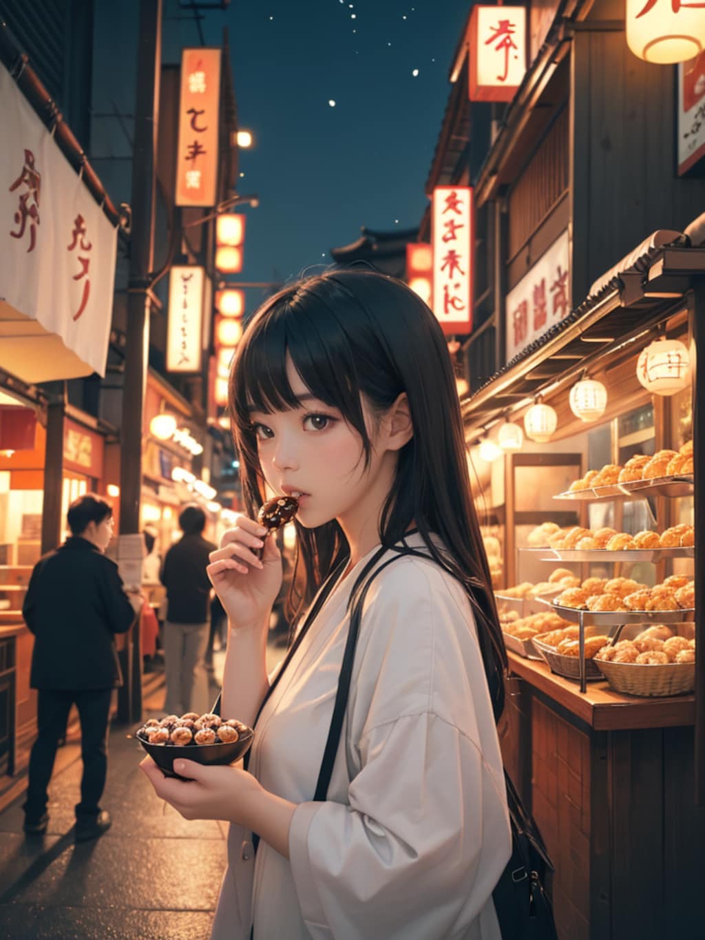 大阪の女１