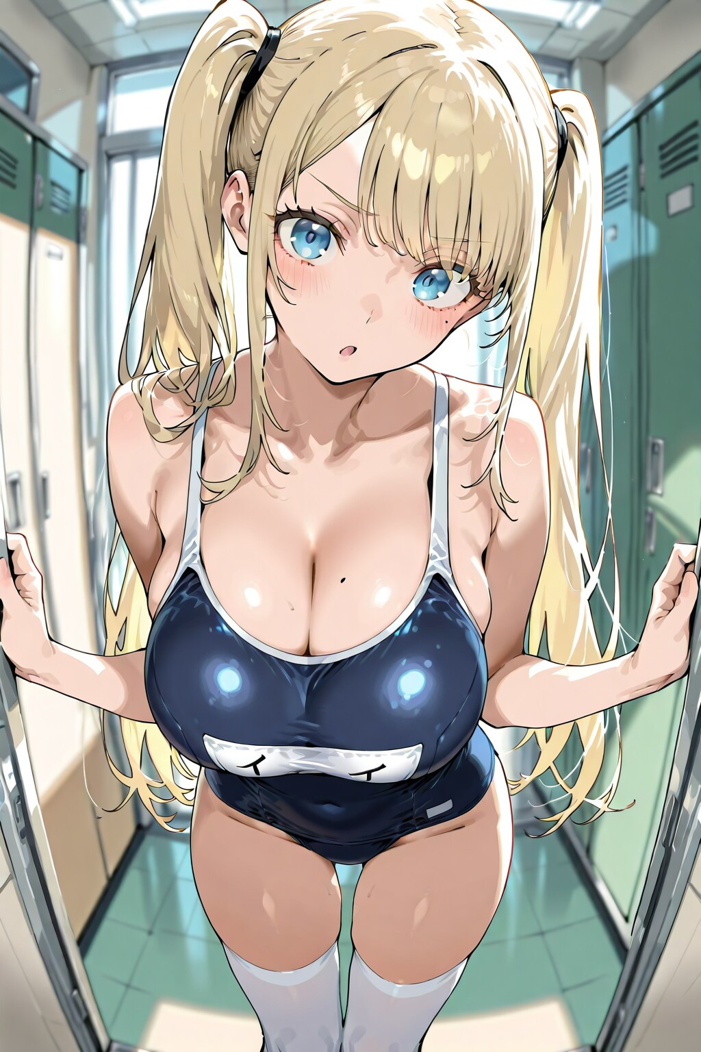 おまたせ〜////