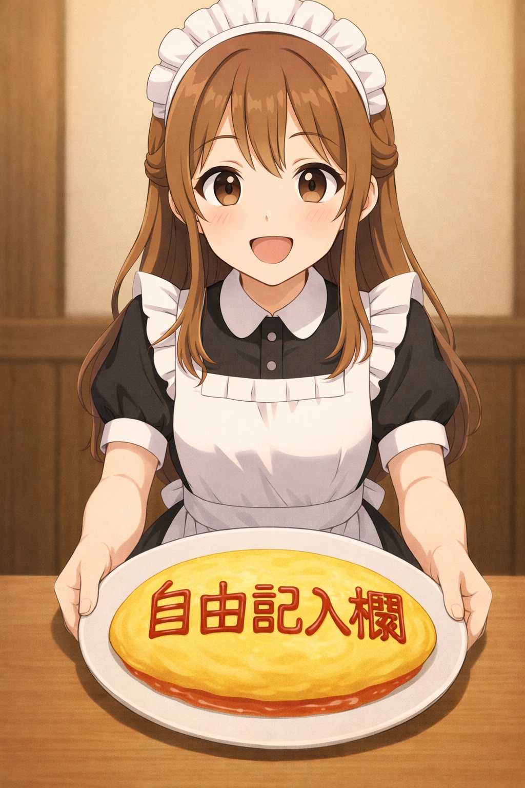 きょうのオムライス(12/26)