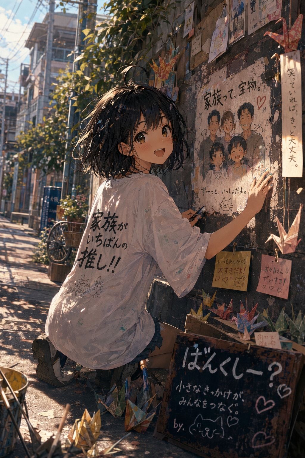 ばんくしー？
