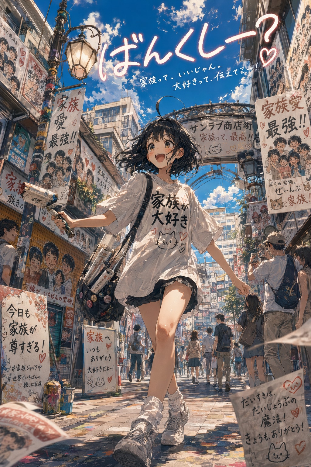 ばんくしー？