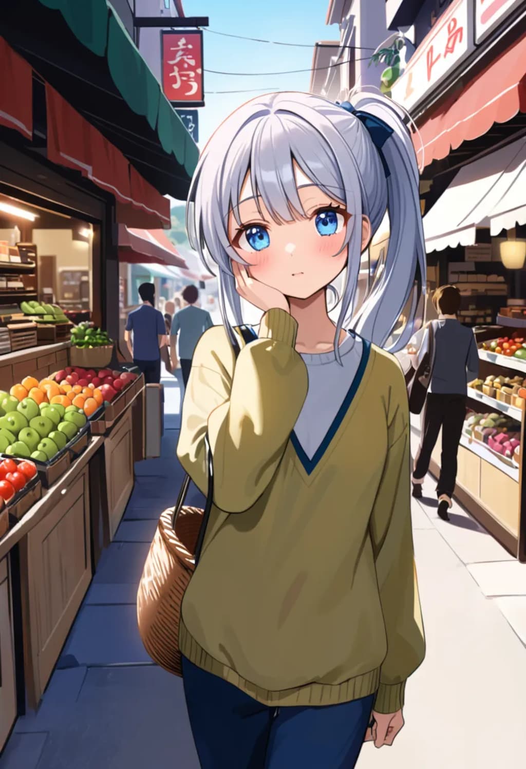 うちのこ集合（Comfy版）