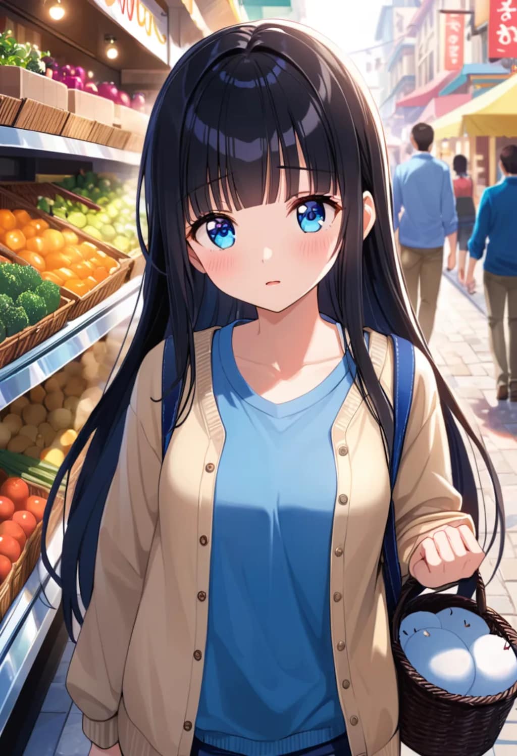 うちのこ集合（Comfy版）