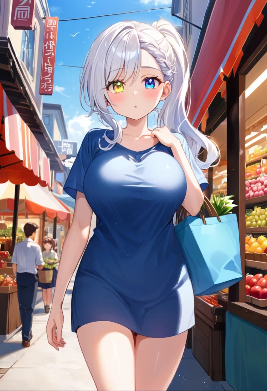 うちのこ集合（Comfy版）