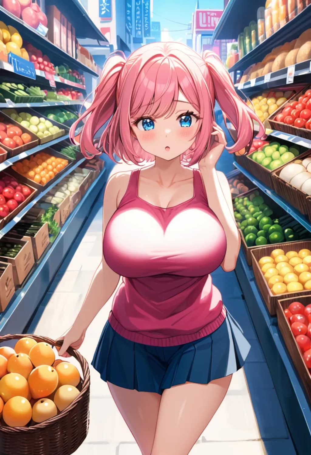 うちのこ集合（Comfy版）