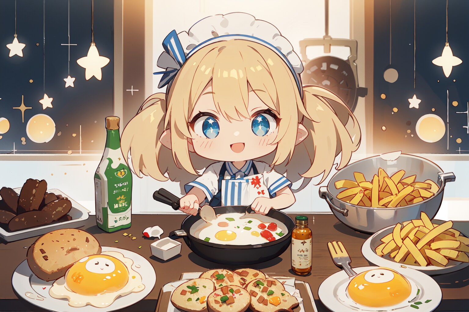 ちびーずきっちん