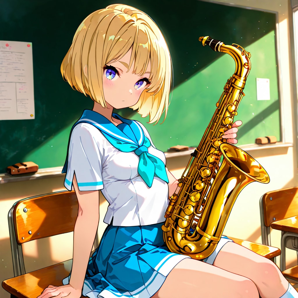無印セーラー服
