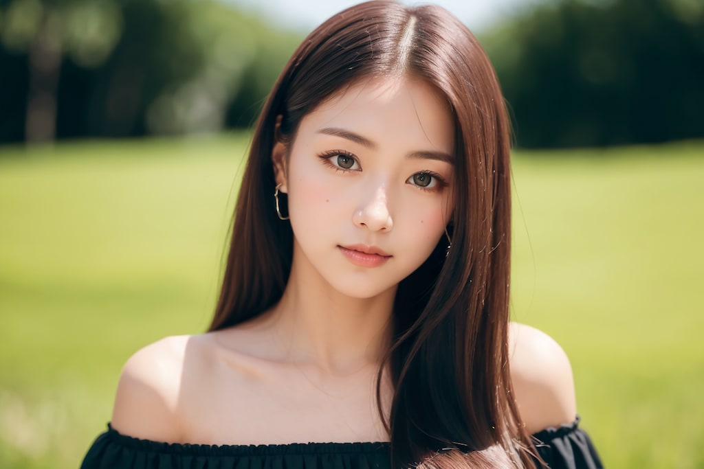 美少女図鑑1178　　オランダ　ザーンセ・スカンス