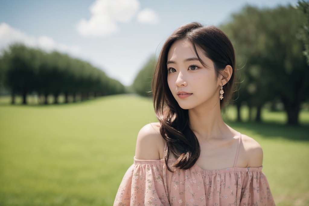 美少女図鑑1178　　オランダ　ザーンセ・スカンス